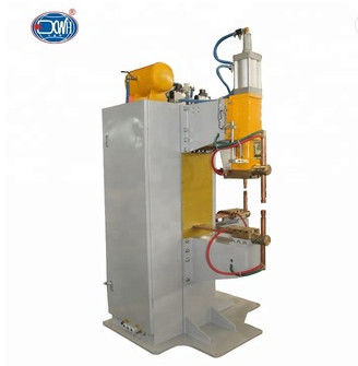 Un bon prix. OIN industrielle pneumatique de machine de soudage par points 125KVA avec le contrôle de micro-ordinateur en ligne