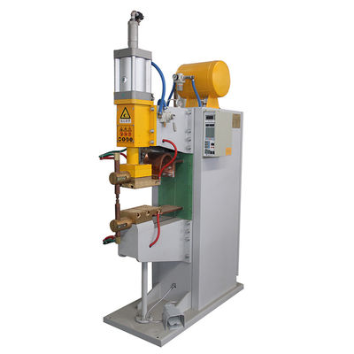 Un bon prix. Longueur stationnaire de bras de la machine 450mm de soudage par points de projection de la CE en ligne