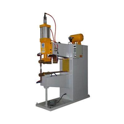 Un bon prix. Type automatique OIN de projection de Machine de soudeuse de tache d'acier inoxydable en ligne