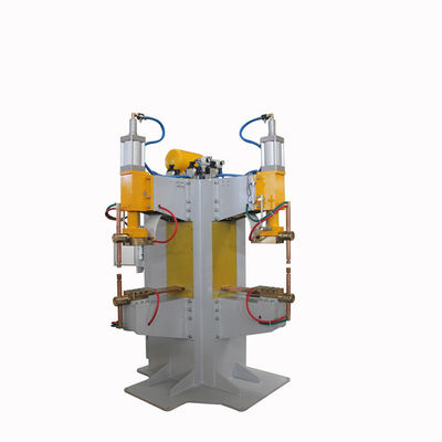 Un bon prix. Longue machine stationnaire de soudage par points du bras 15KVA, soudeuse de tache de 4700N 110V en ligne