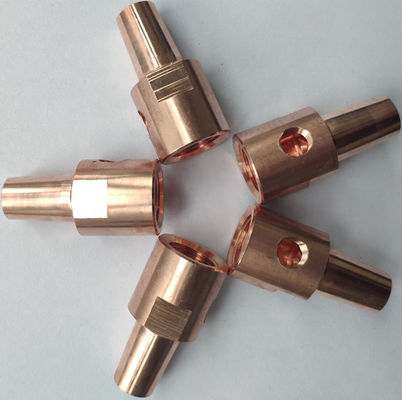 Un bon prix. Écrou de soudage par points de traitement thermique, soudeuse Electrode Hardened Alloy de tache de la CE en ligne
