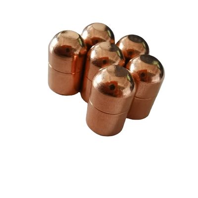Un bon prix. Astuces d'électrode de cuivre de soudage par points de pivot, soudeuse Tools de tache d'OIN en ligne