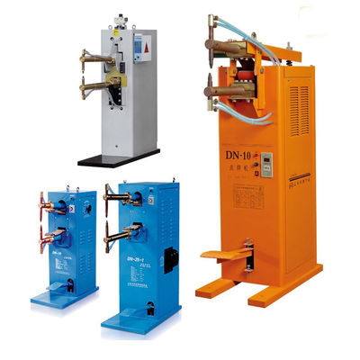 Un bon prix. Type de pédale de réparation de For Car Body de soudeuse de la tache 35kva de refroidissement à l'air en ligne