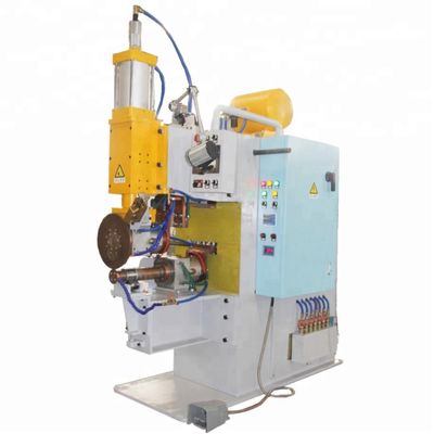Un bon prix. Soudeur horizontal de couture de résistance, soudeur automatique For Tube de couture de 2500mm en ligne