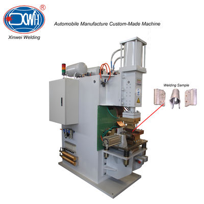 Machine principale multi de soudage par points de PLC de solides solubles 440V pour la voiture avec le transformateur