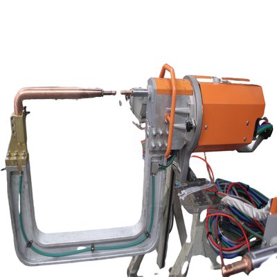Un bon prix. machine portative en aluminium de soudage par points de 50Hz 31KVA pour la réparation automatique de corps en ligne