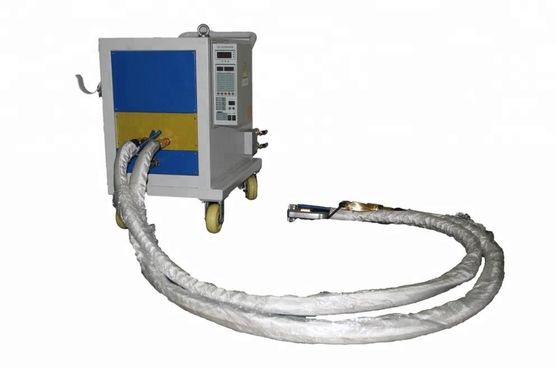 Un bon prix. Machine latérale simple mobile de soudage par points 25kw pour des outils de réparation automatique en ligne