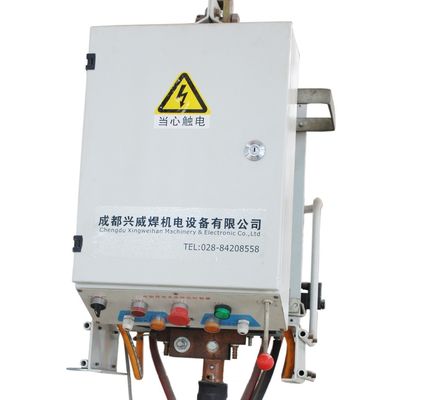Un bon prix. Machine manuelle des véhicules à moteur tenue dans la main de soudage par points 280A à faible bruit en ligne