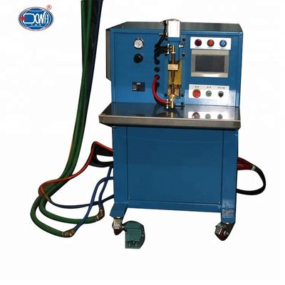 Un bon prix. Équipement de soudage par résistance de la machine de soudure du point 35KVA 1000N en ligne