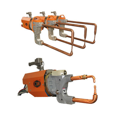 Un bon prix. Machine portative de soudage par points 16KVA, machine de soudage par points à C.A. 60Hz en ligne