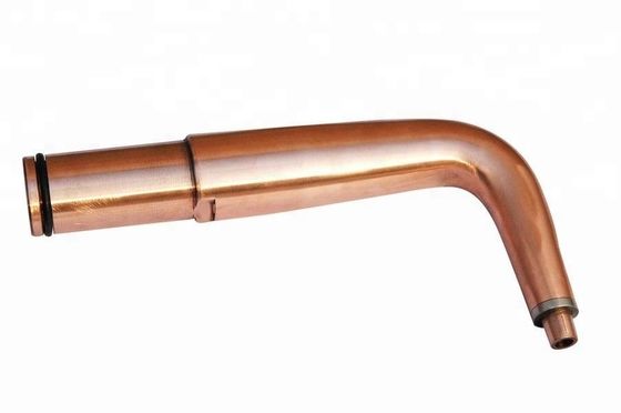 Un bon prix. électrodes de cuivre de soudage par points de 10mm, soudeuse Tips de tache de la CE en ligne