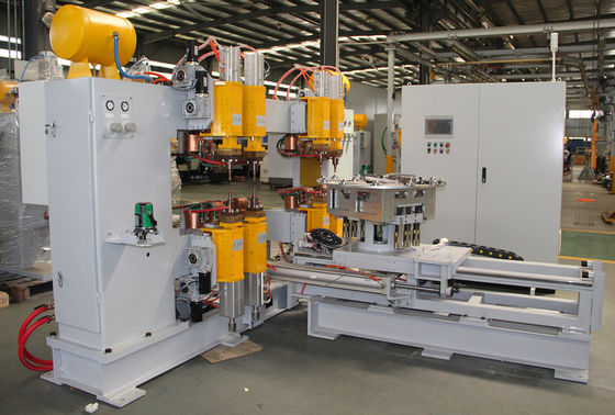 Course principale multi de la machine 50mm de soudage par points de projection d'OIN