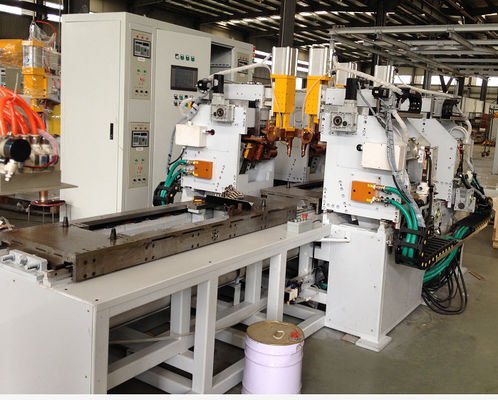 Machine principale multi de soudage par points de résistance de 60HZ 3500N avec le moteur