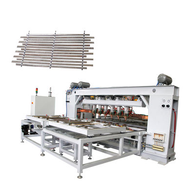Un bon prix. Machine de soudage par points de la cage 380V 200KVA solides solubles de poulet automatique en ligne