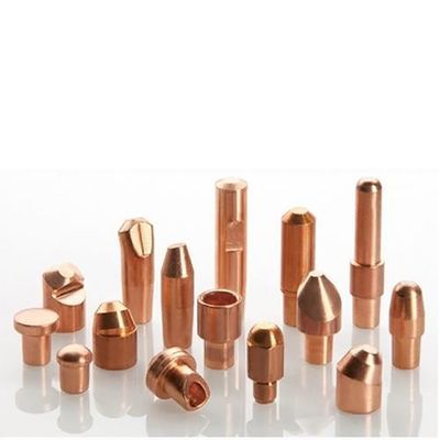 Un bon prix. chapeaux d'électrode de soudage par points de 16x23mm en ligne