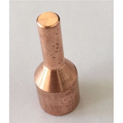 Un bon prix. l'électrode de soudage par points d'alliage de cuivre de 16mm couvre la norme de R.W.M.A Class 2 en ligne
