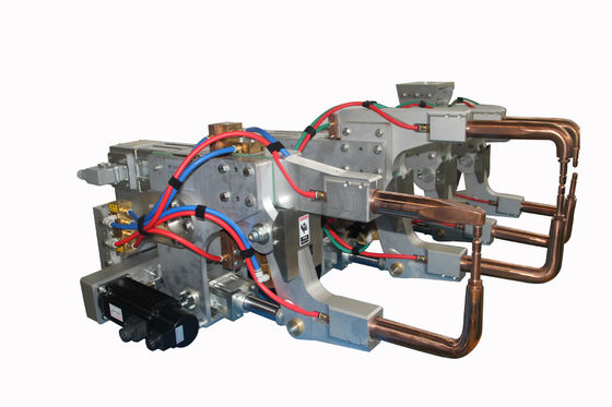 Un bon prix. Arme à feu robotique de soudage par points de cylindre, arme à feu de soudure du C 1000HZ en ligne