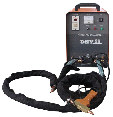 Un bon prix. Mobile portatif tenu dans la main petit 220v de machine de soudage par points d'acier inoxydable en ligne