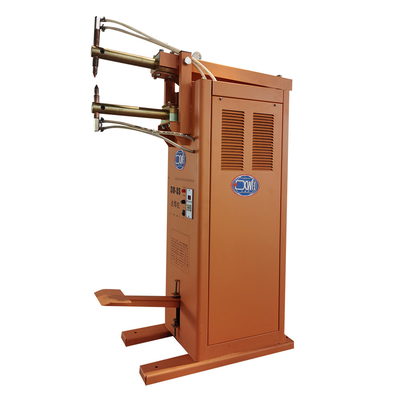 Un bon prix. Grillage manuel de machine de soudage par points de décharge capacitive en ligne