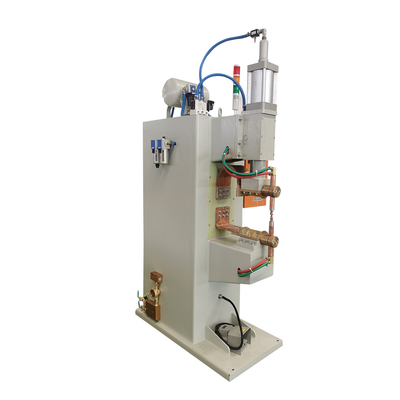 Un bon prix. Machine stationnaire pneumatique de soudage par points d'inverseur de Body Shop pour l'acier inoxydable en ligne