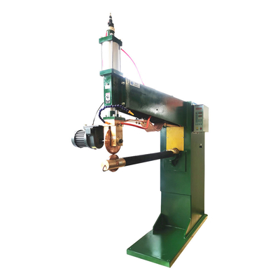 Un bon prix. Machine longitudinale de soudure continue de tache de rouleau d'équipement de soudure continue d'inverseur en ligne