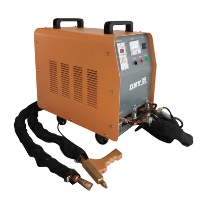 Machine ultrasonique Mini Certified de Mesh Stud Portable Spot Welding de résistance