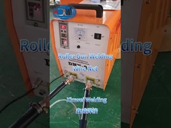 Résistance à l'ultrasonic Mesh Stud Portable Spot Welding Machine Mini certifié